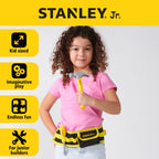 STANLEY Jr. Pretend Play Toolbelt Set