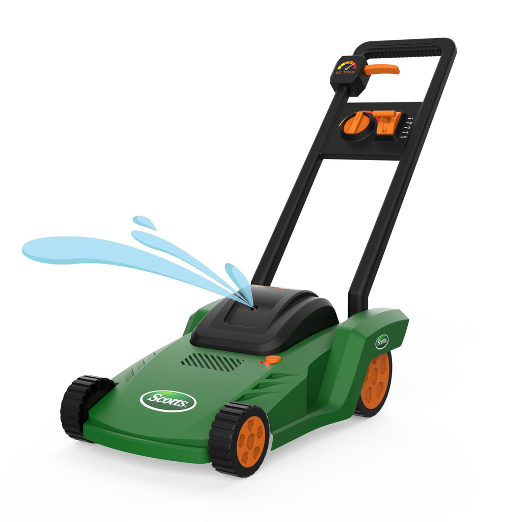 Scotts Kids Water Squirting Lawn Mower