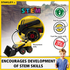 STANLEY Jr. Take Apart Front Loader Kit for Kids