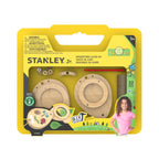 STANLEY Jr. Wood Magnifying Glass Kit