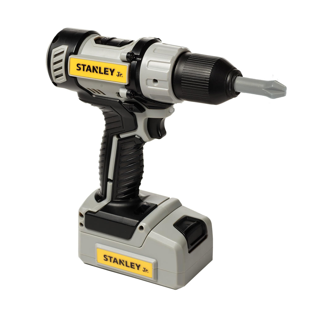 STANLEY Jr. Pretend Battery Operated Drill