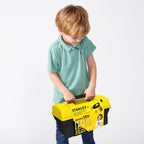 STANLEY Jr. Toy Toolbox Set 21 pcs
