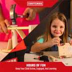 CRAFTSMAN Tool Box+Set 5 pcs