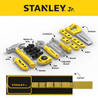 STANLEY Jr. Pretend Play Toolbelt Set