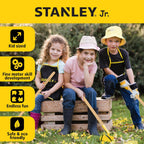 Stanley Jr. 3 Piece Garden Toolset