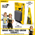 Stanley Jr. 3-Piece Tool Set for The Mini Gardener