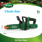 Scott's Battery-Operated Toy Chainsaw