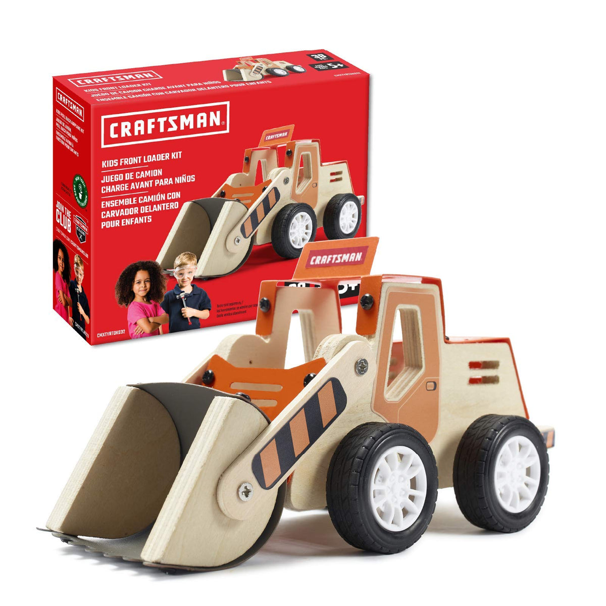 CRAFTSMAN Front Loader Kit