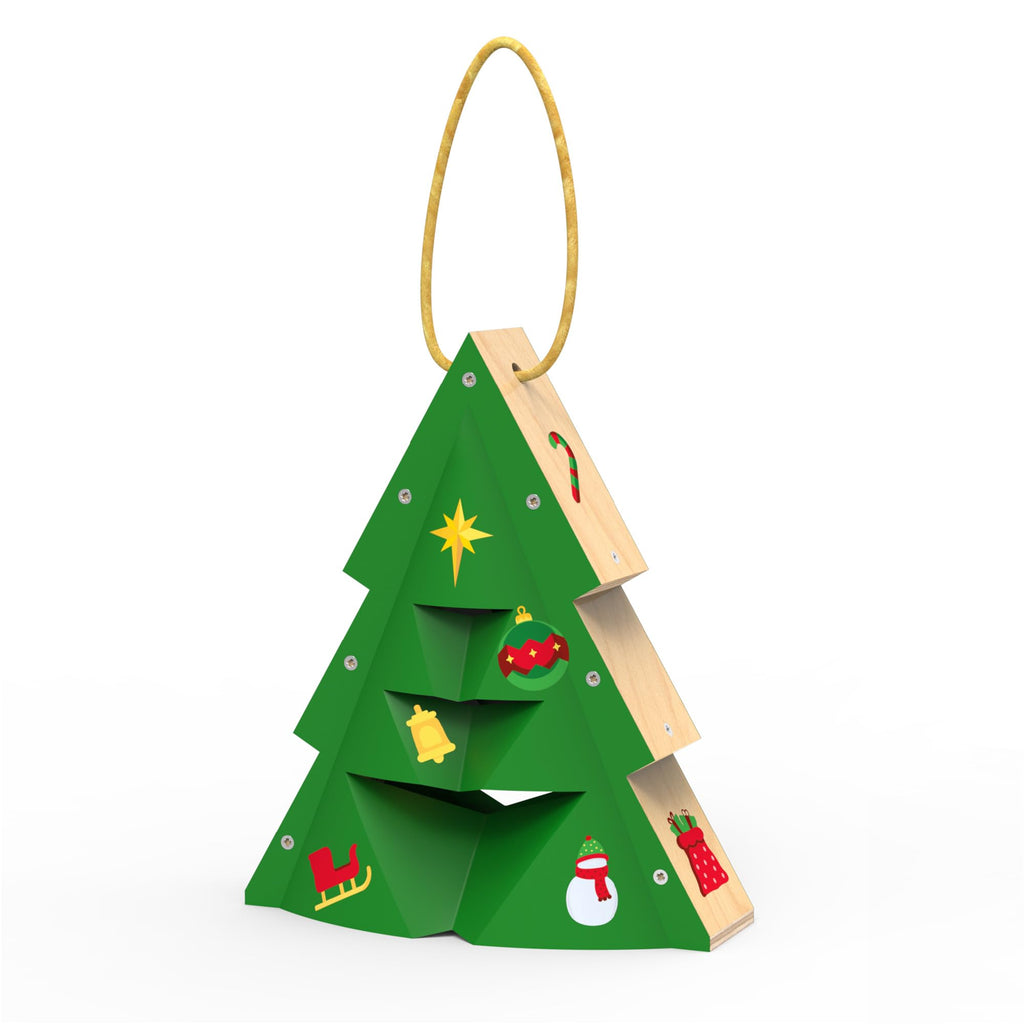 STANLEY Jr. Christmas Tree Ornament Kit