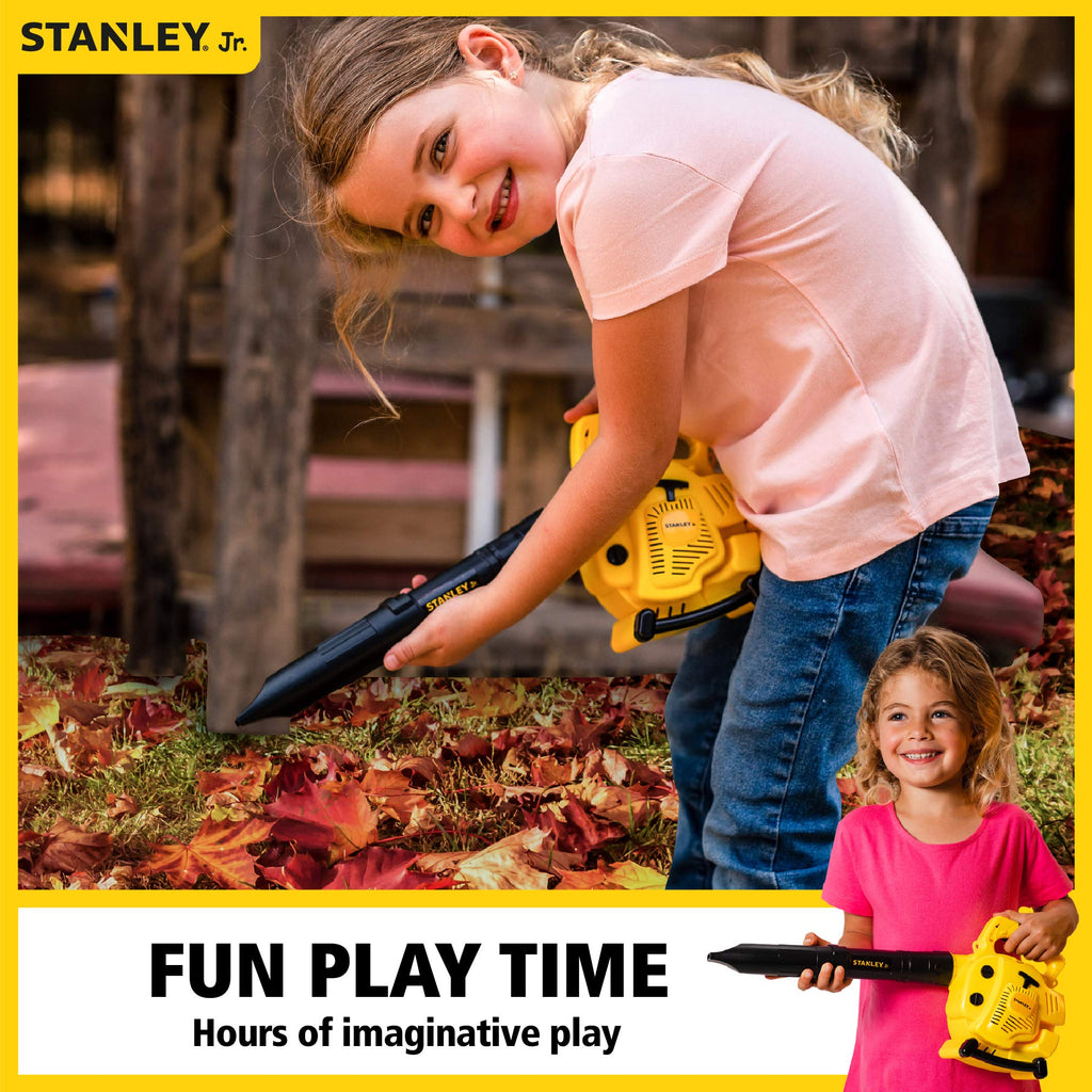 STANLEY Jr. Battery Operated Blower
