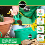 MIRACLE-GRO 3 Piece Hand Garden Toolset