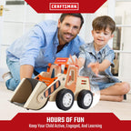 CRAFTSMAN Front Loader Kit