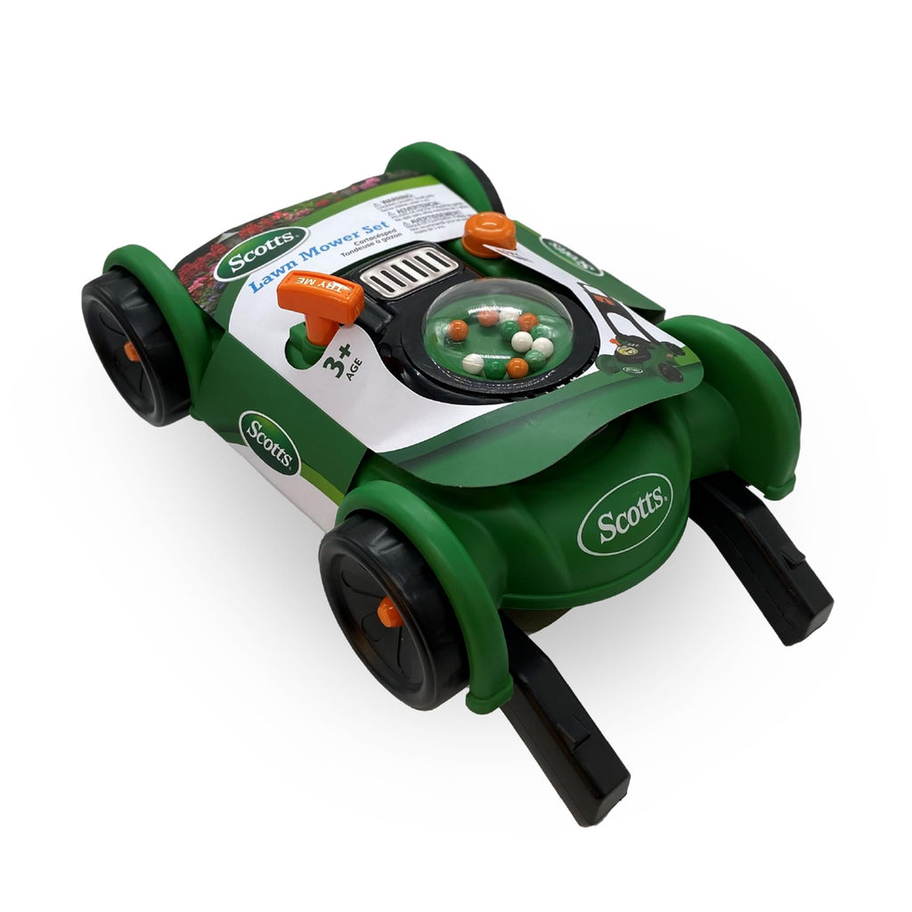 MIRACLE-GRO Battery Operated Power Lawn Mower