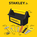 STANLEY Jr. Pretend Play Tool Box