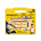 STANLEY Jr. Kids Pinball Machine Kit