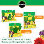 MIRACLE-GRO Kids Gardening Set 9 Piece