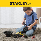 STANLEY Jr. Take Apart Dump Truck for Kids