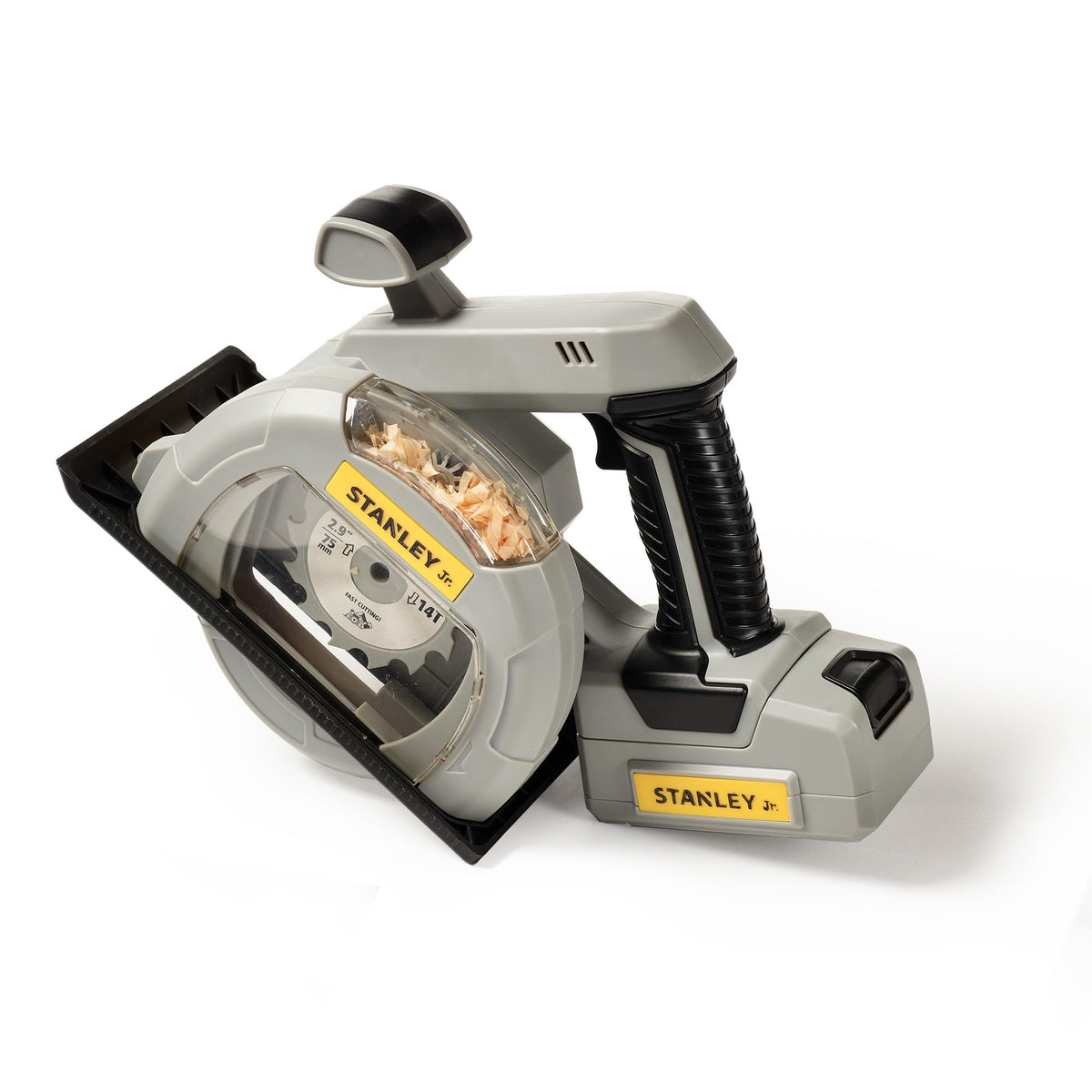 STANLEY Jr. Pretend Battery Operated Circular Saw