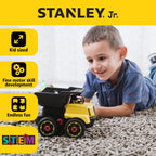 STANLEY Jr. Take Apart Dump Truck for Kids