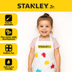 STANLEY Jr. Role Play Toddler Paint 4 pcs Set for Kids