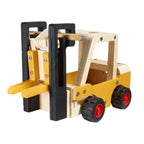 STANLEY Jr. Little Lifters Forklift Fun Build & Play Set