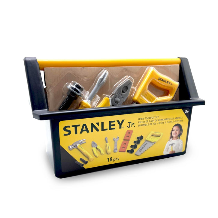 STANLEY Jr. Pretend Play Tool Box