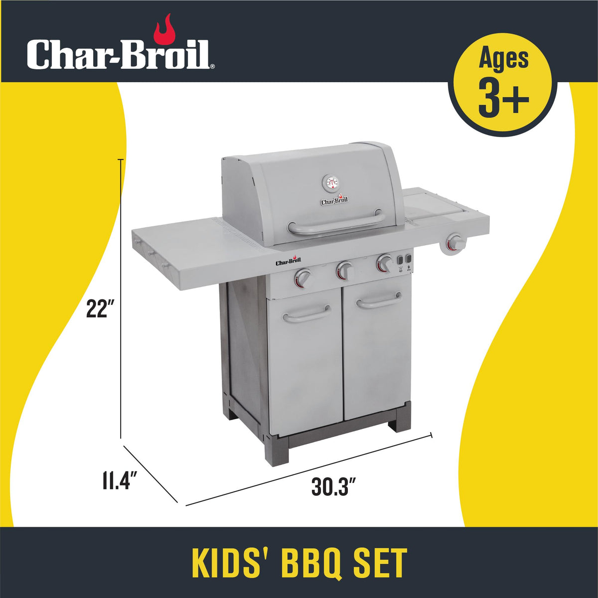 Char-Broil Kid's BBQ Set