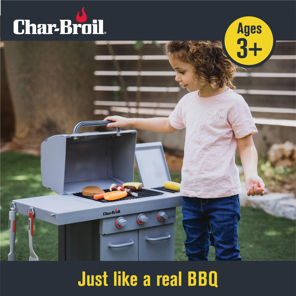 Char-Broil Kid's BBQ Set