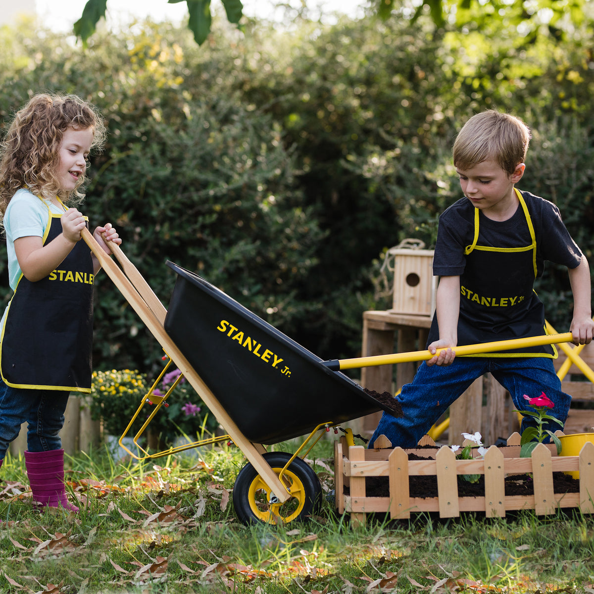 Kids' Wheelbarrow