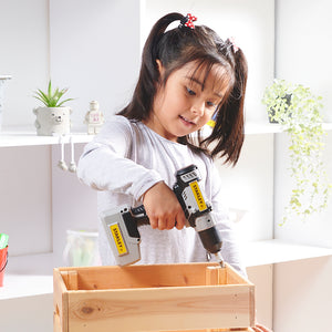 Battery Operated Pro Drill
