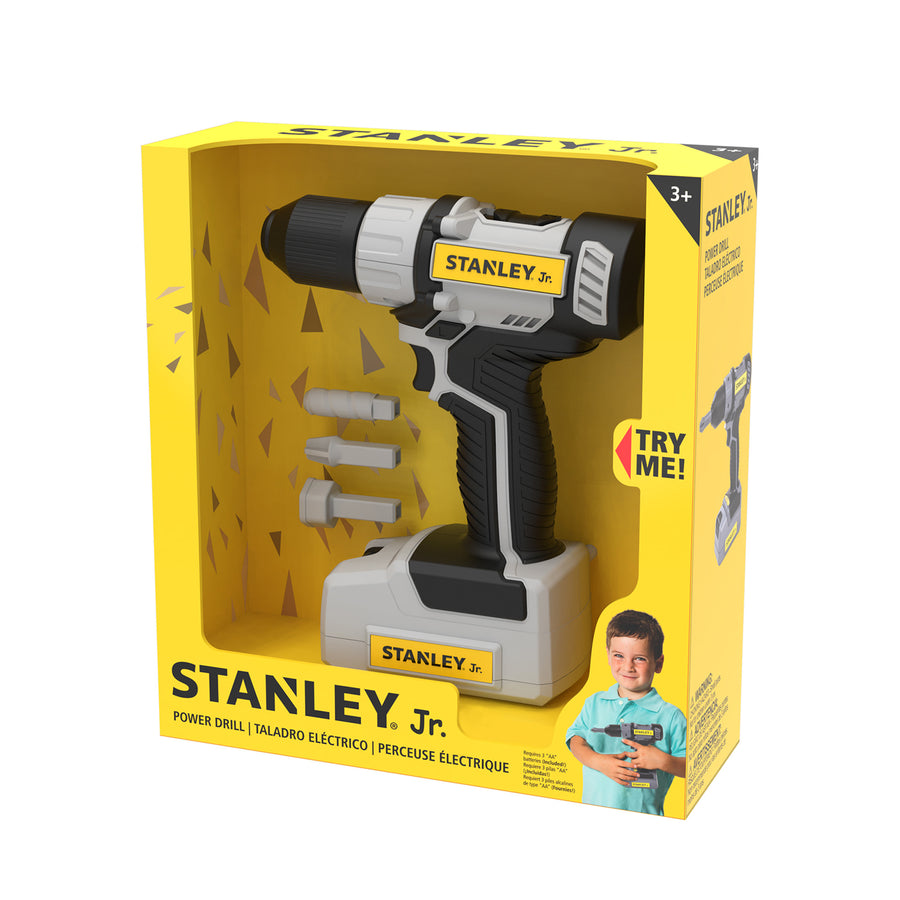 Battery Operated Pro Drill