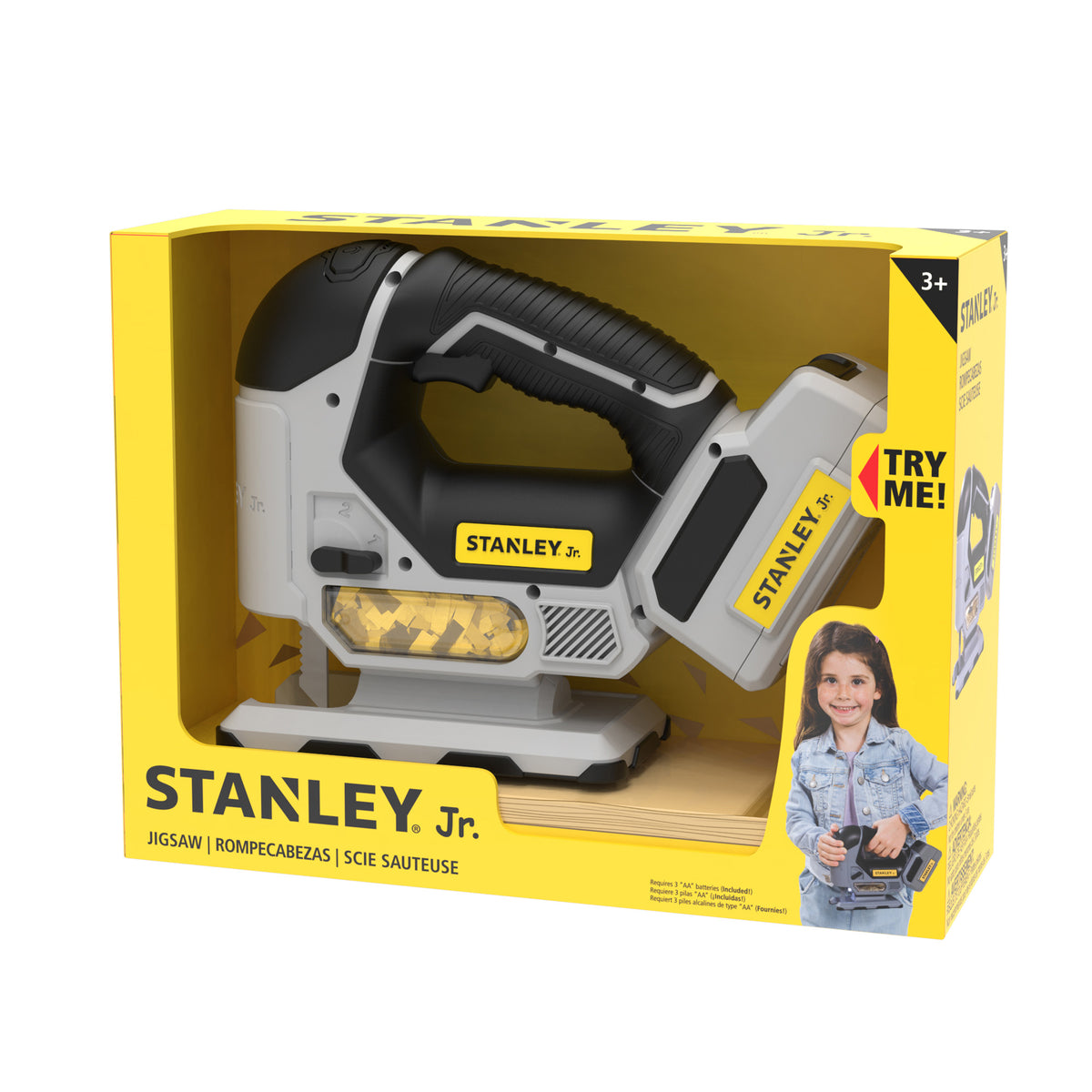 Battery Operated Pro Jigsaw