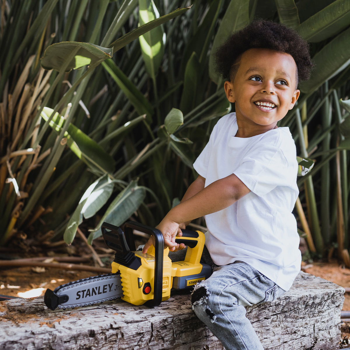 Battery Operated Pro Chain Saw