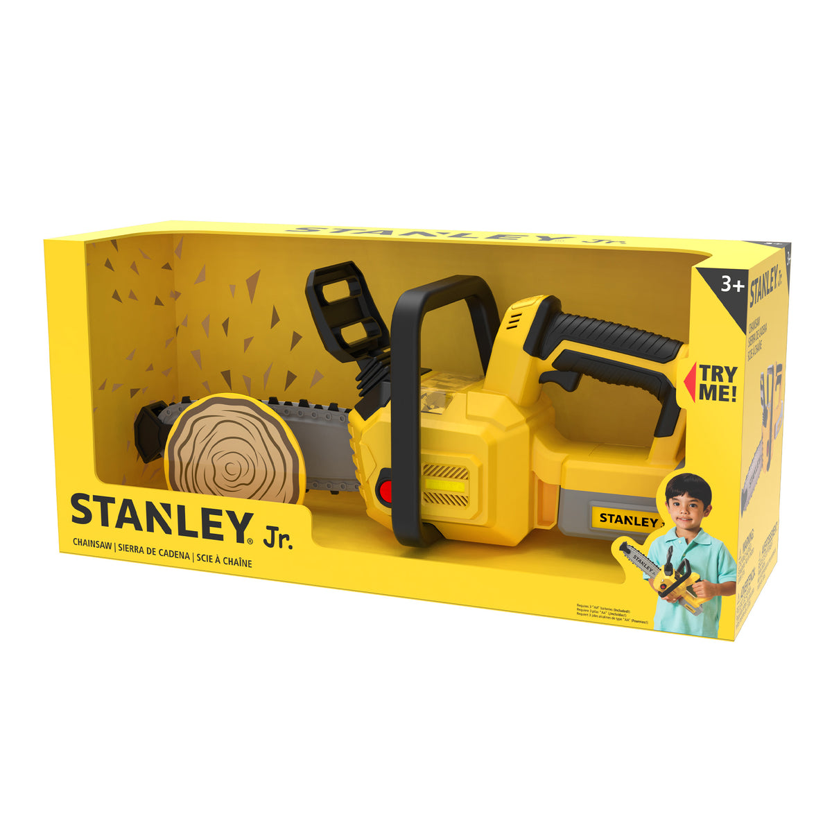 Battery Operated Pro Chain Saw