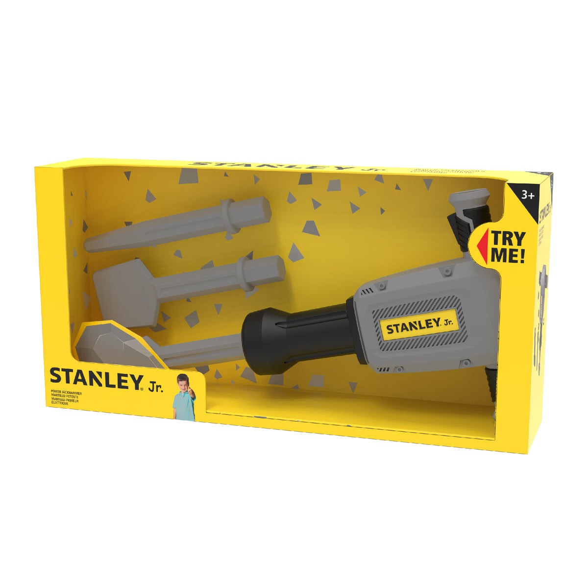Battery Operated Pro Jackhammer