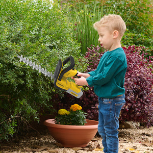 Battery Operated Hedge Trimmer