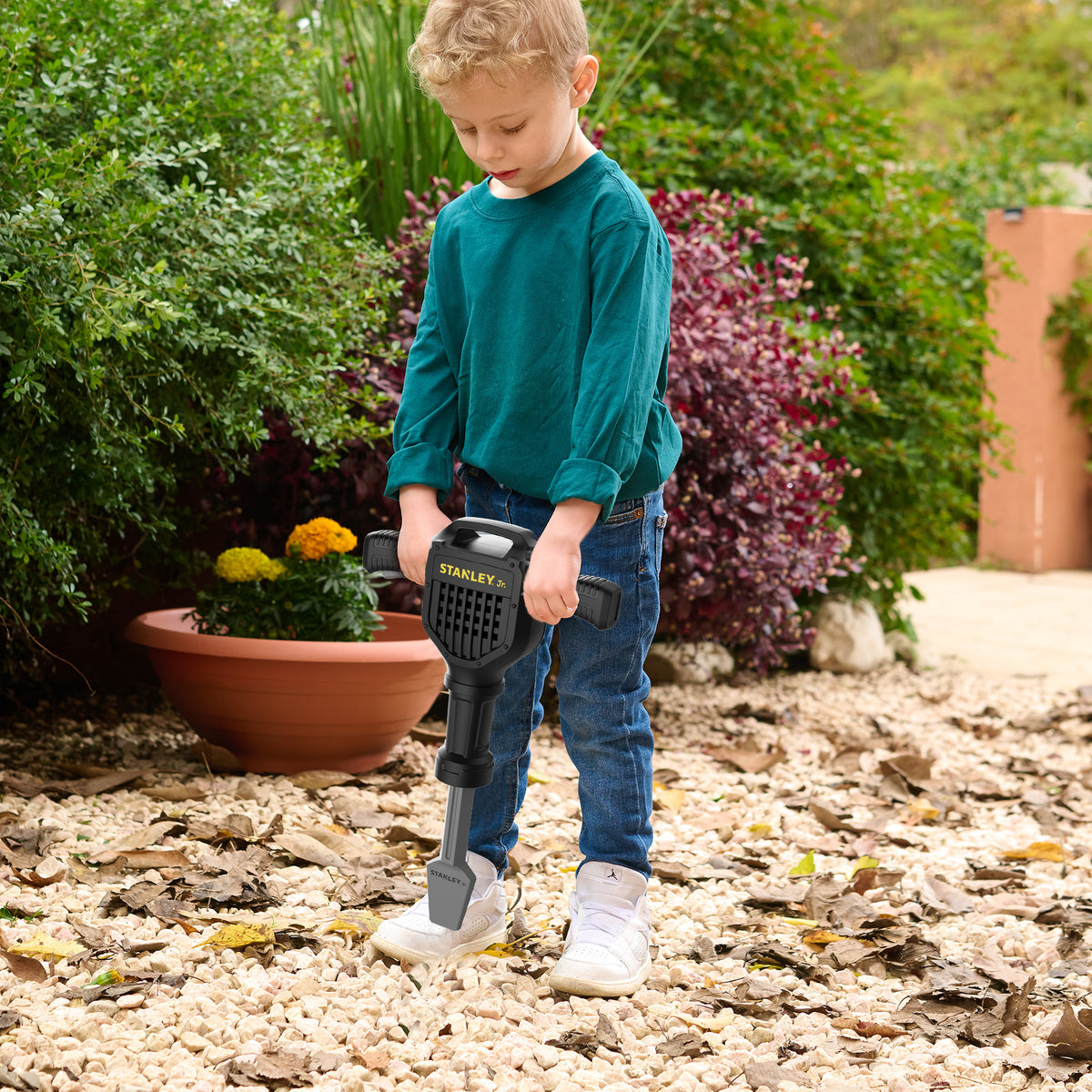 Pretend Play Jackhammer