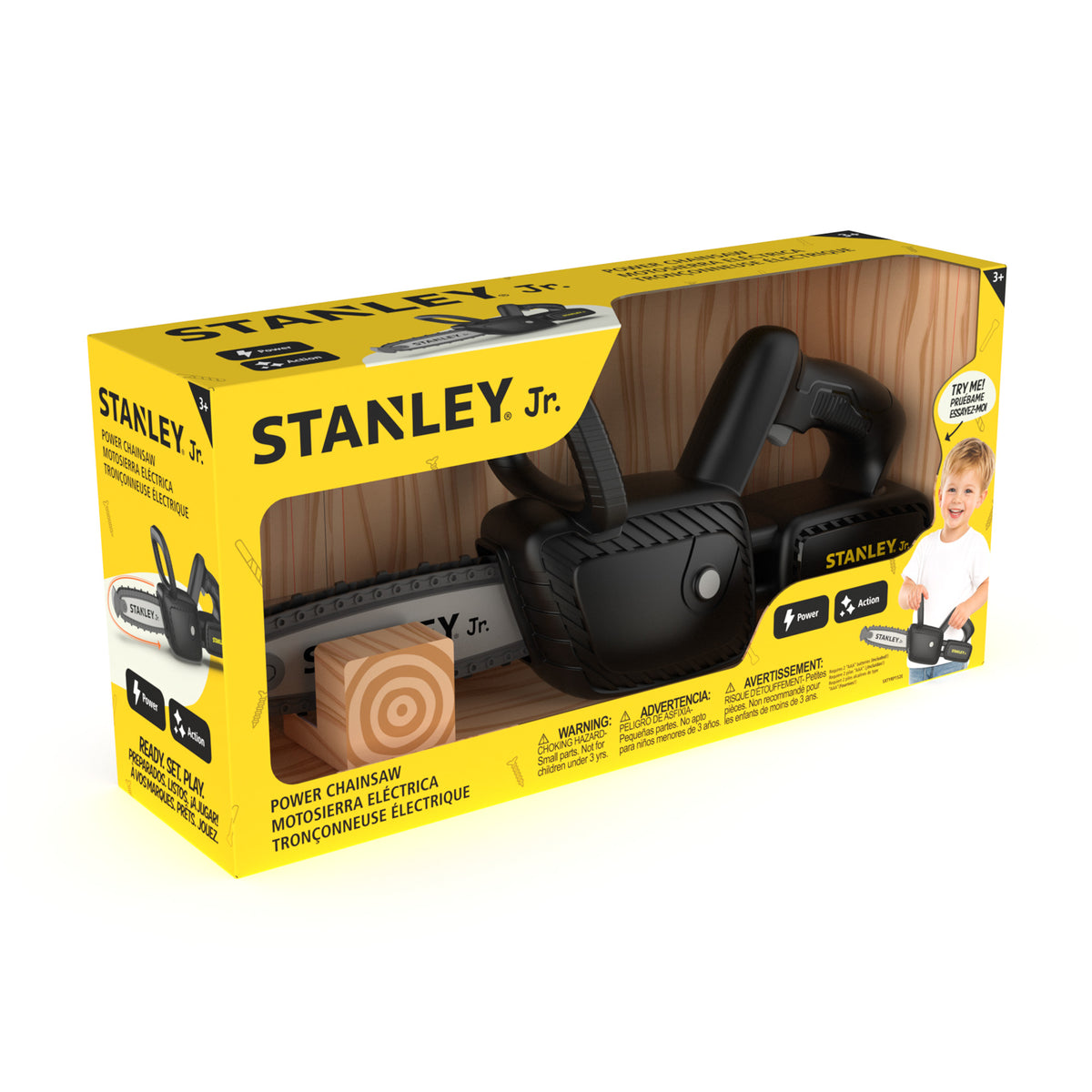 Pretend Play Deluxe Chain Saw