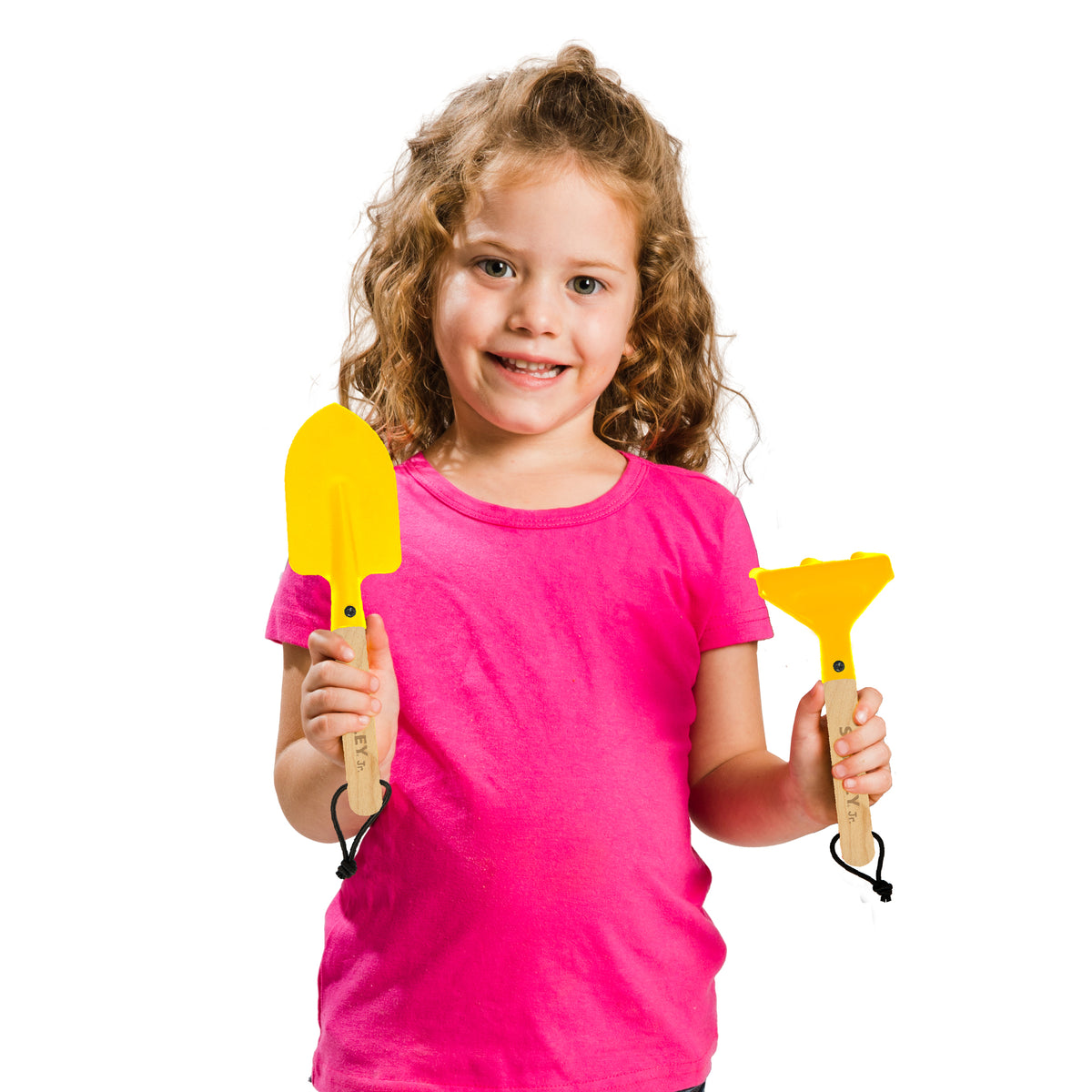 Kids' 3 Piece Hand Garden Toolset