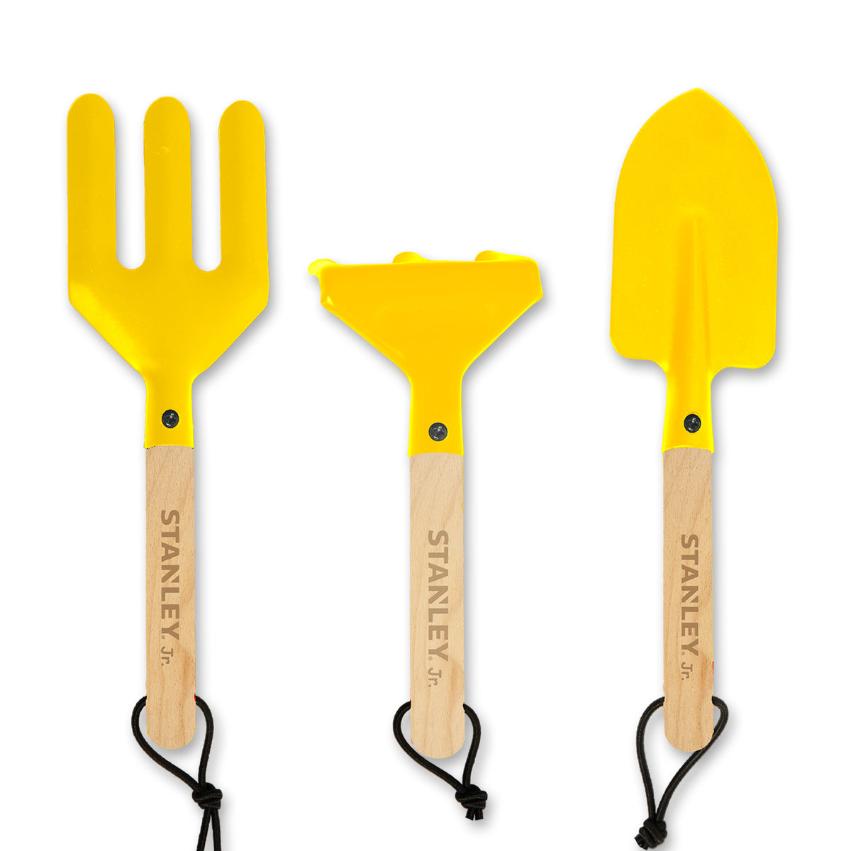 Kids' 3 Piece Hand Garden Toolset