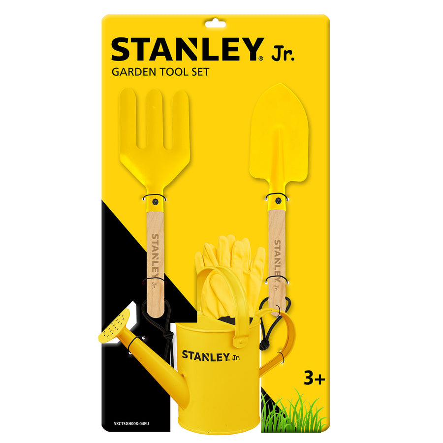 Kids' 4 Piece Garden Toolset