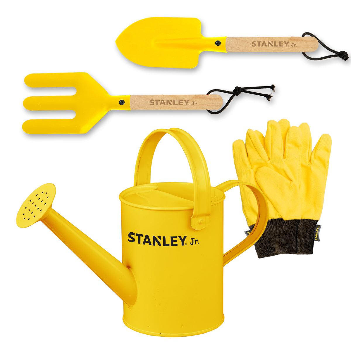 Kids' 4 Piece Garden Toolset