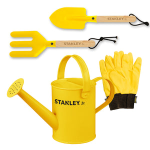 Kids' 4 Piece Garden Toolset
