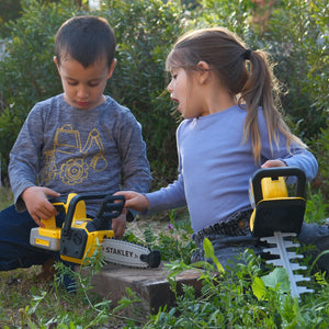 Garden Tool Set (Chainsaw, Weed and Hedge Trimmer)