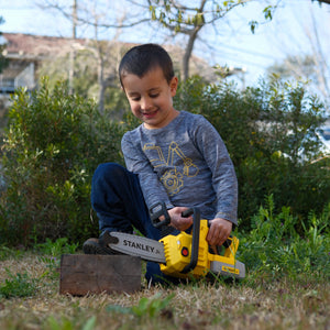 Garden Tool Set (Chainsaw, Weed and Hedge Trimmer)