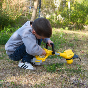 Garden Tool Set (Chainsaw, Weed and Hedge Trimmer)