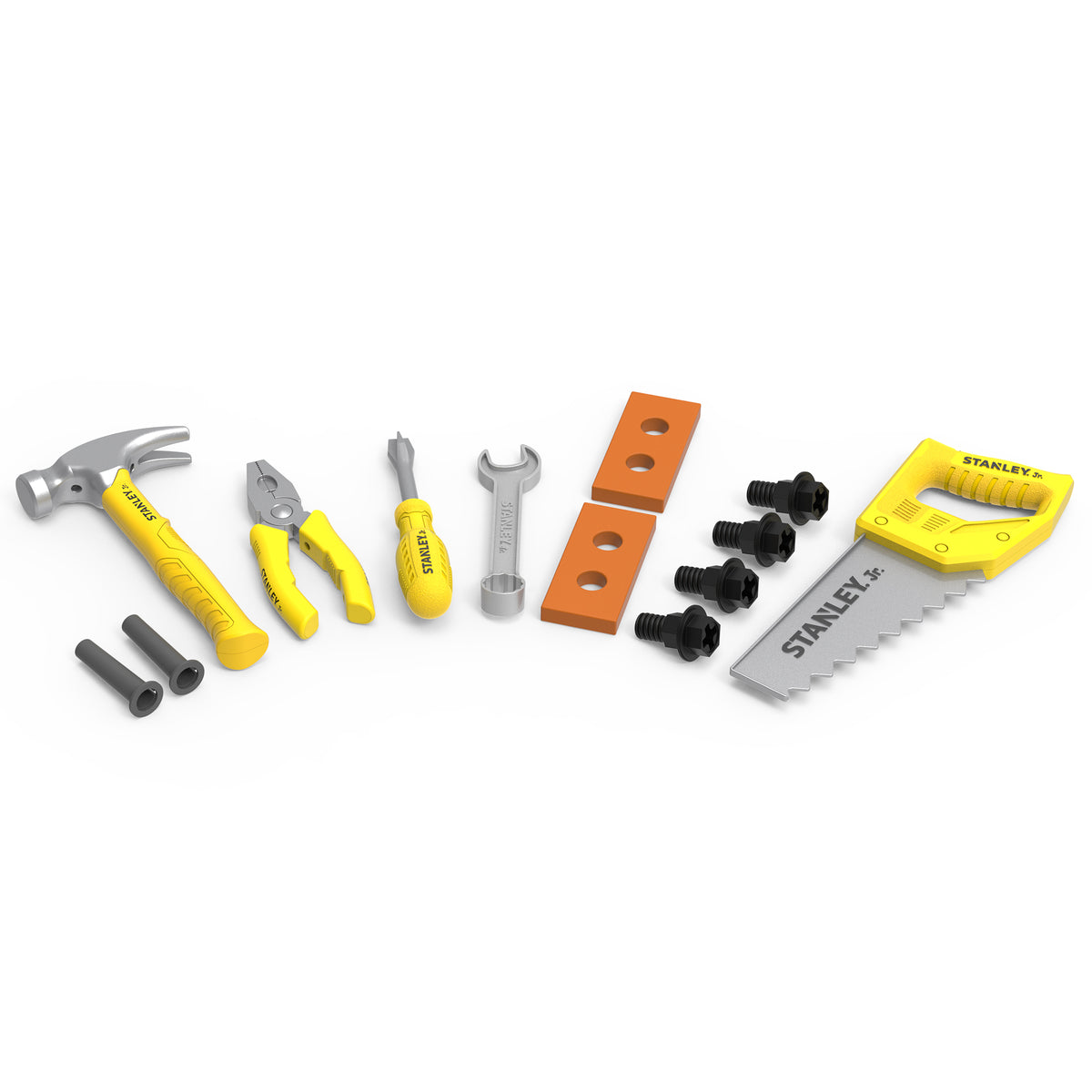 New Pretend Play Toolbox Set