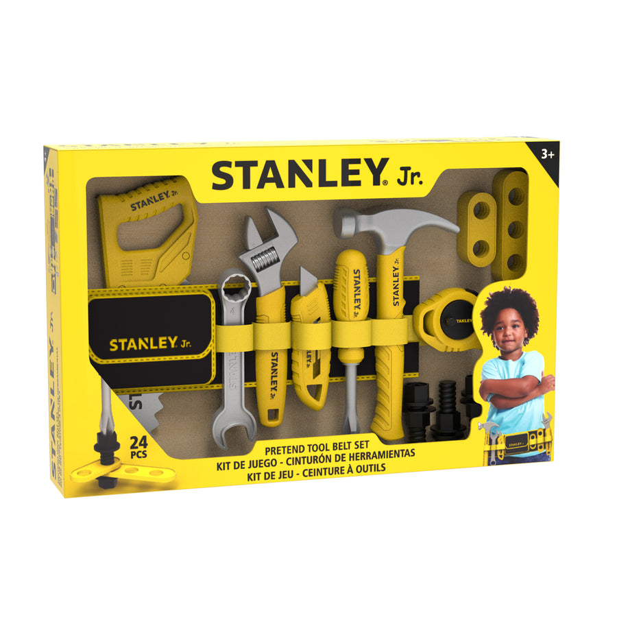 Pretend Play Toolbelt Set