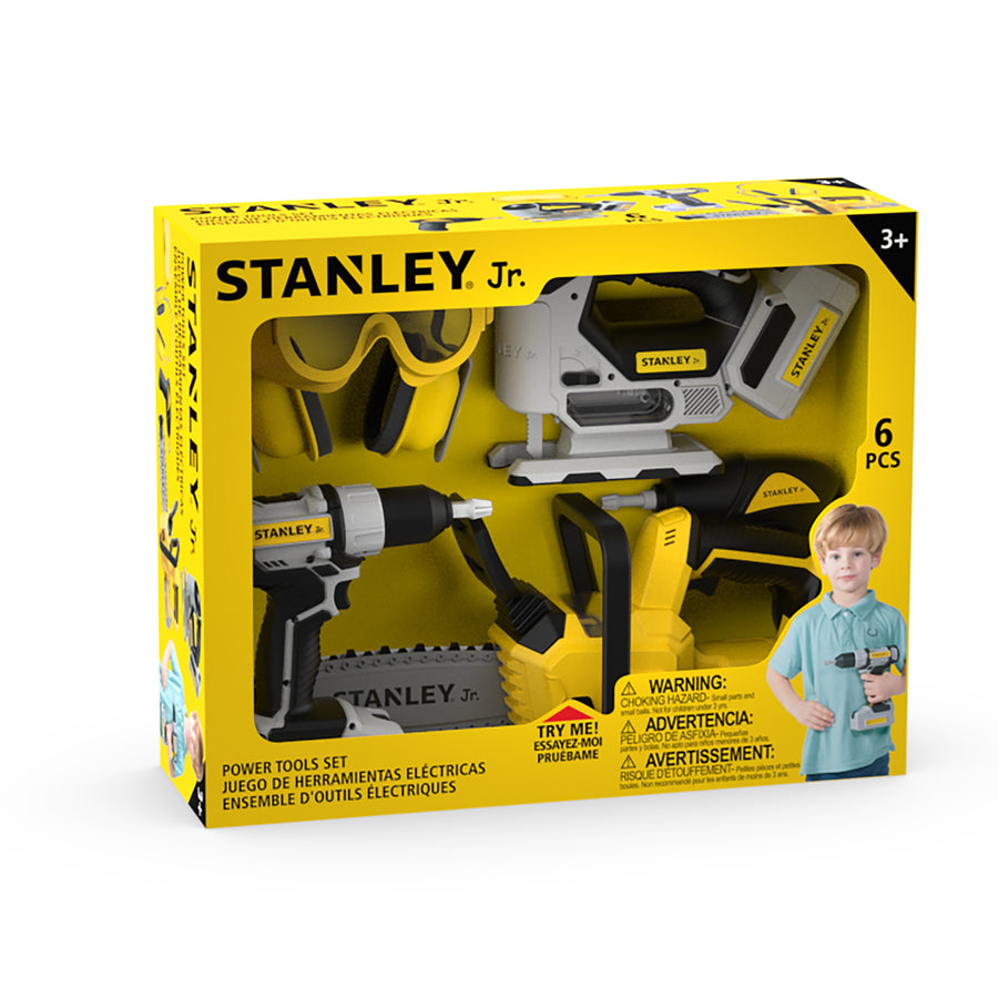 Power Tools Set
