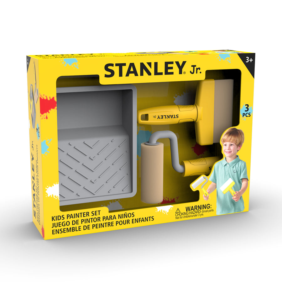 Painter set (3pc)